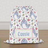 Narwhale PE Bag
