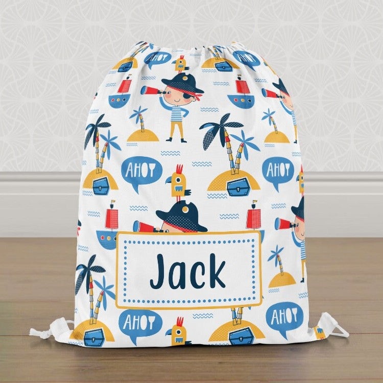 Pirates Adventure PE Bag