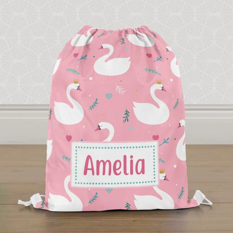 Princess Swan PE Bag