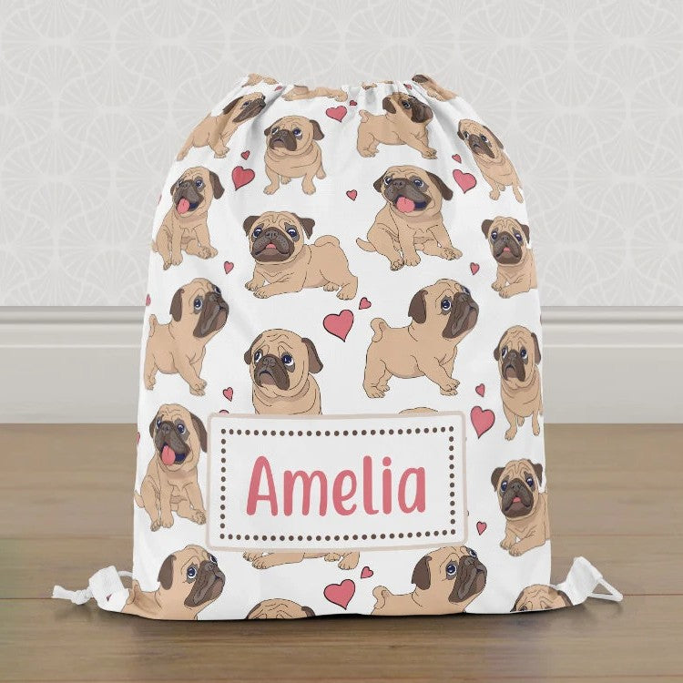 Pug PE Bag