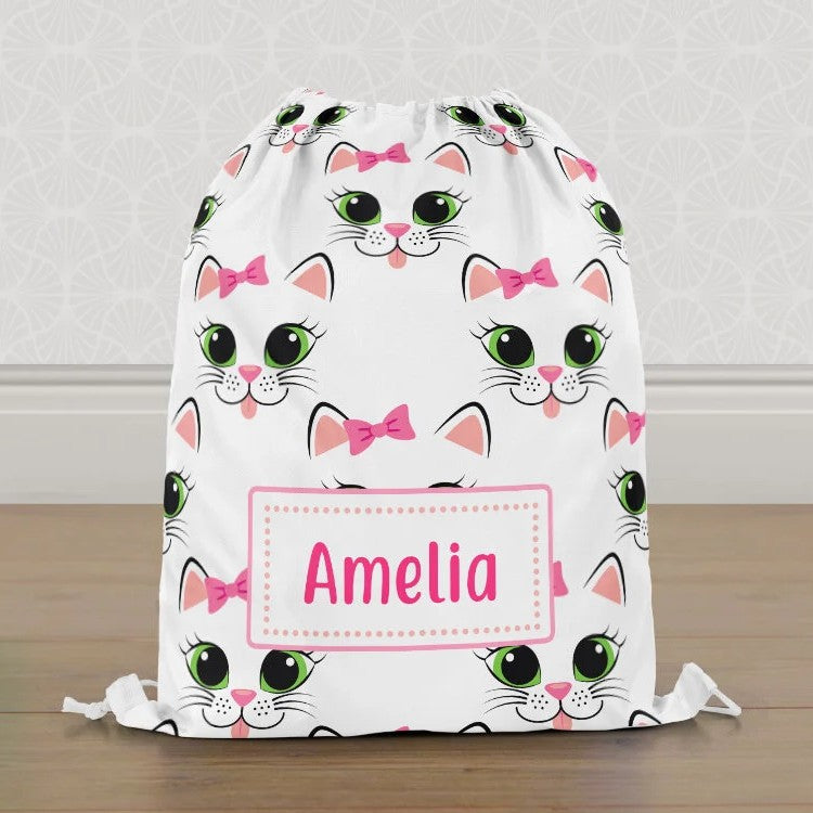 Purrfect Kitty PE Bag