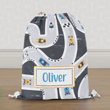 Racing Cars PE Bag