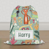 Rainforest Friends PE Bag
