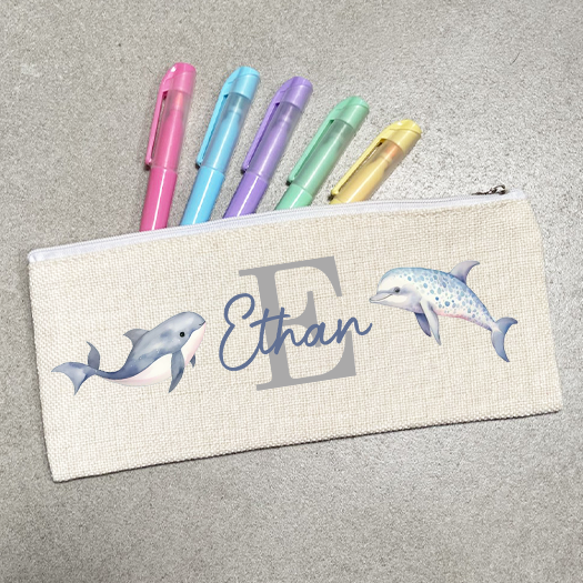 Sealife Pencil Case