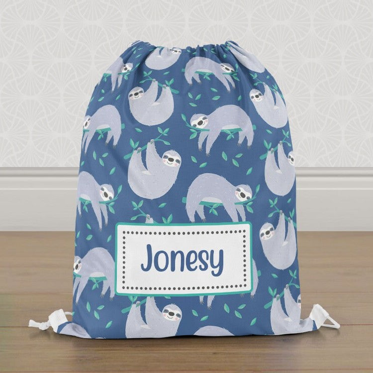 Sloth PE Bag