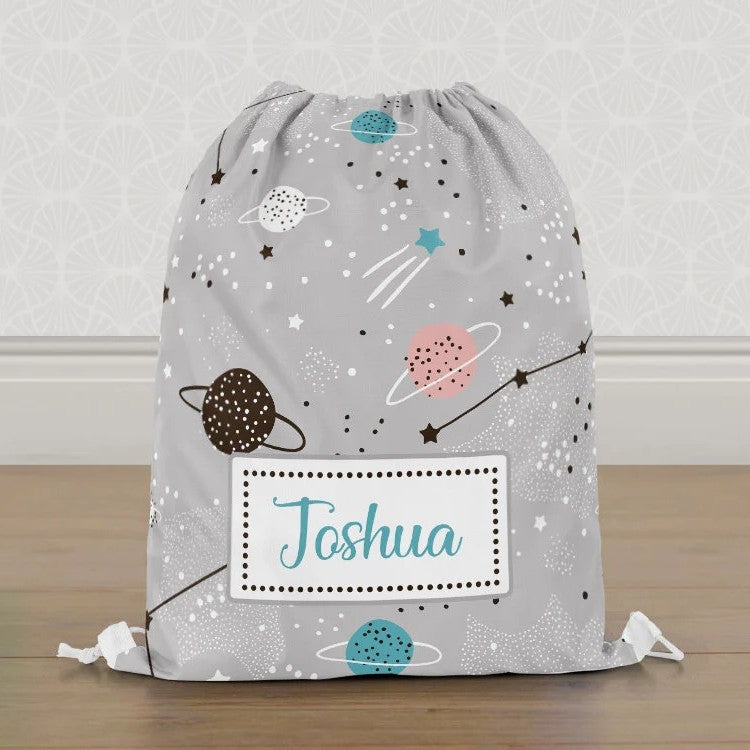 Space Explorer PE Bag