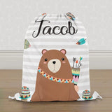 Spirit Bear PE Bag
