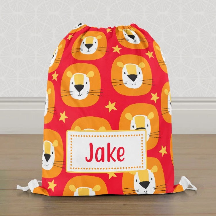 Starlight Lion PE Bag