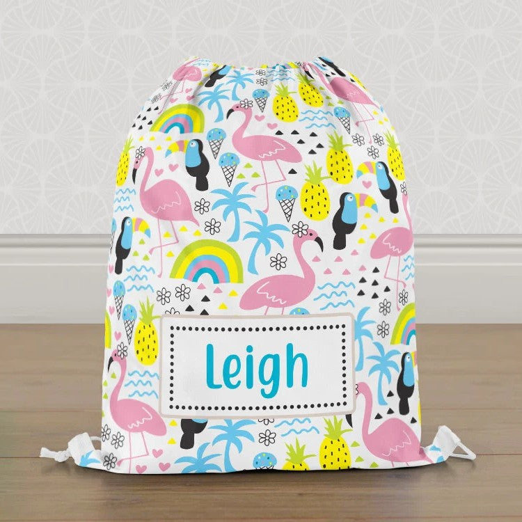 Tropical Adventures PE Bag