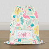 Tropical Friends PE Bag