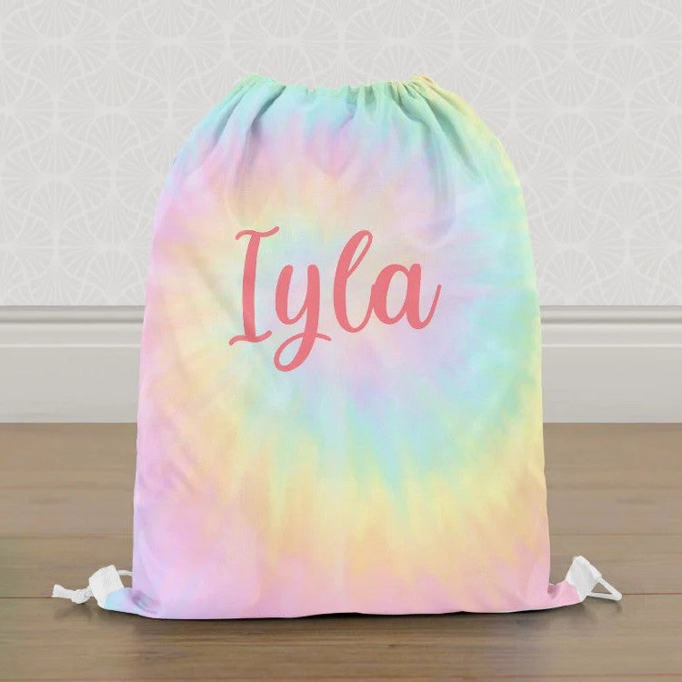 Tye Dye PE Bag