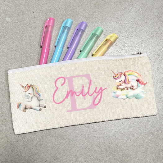 Unicorn Pencil Case