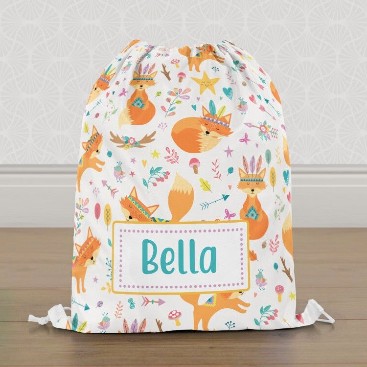 Wild Fox PE Bag