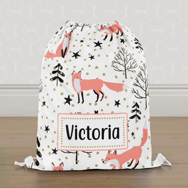 Winter Fox PE Bag