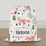 Winter Fox PE Bag
